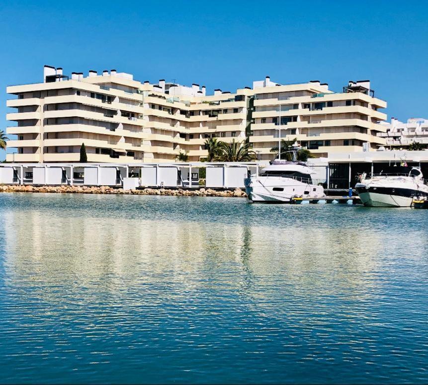 Marina Vilamoura Aquamar 214 By Vilamoura Sun Eksteriør bilde