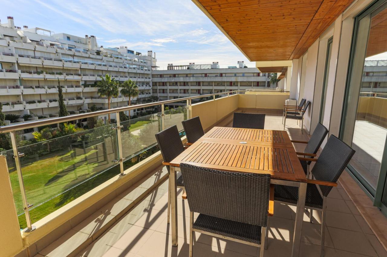 Marina Vilamoura Aquamar 214 By Vilamoura Sun Eksteriør bilde