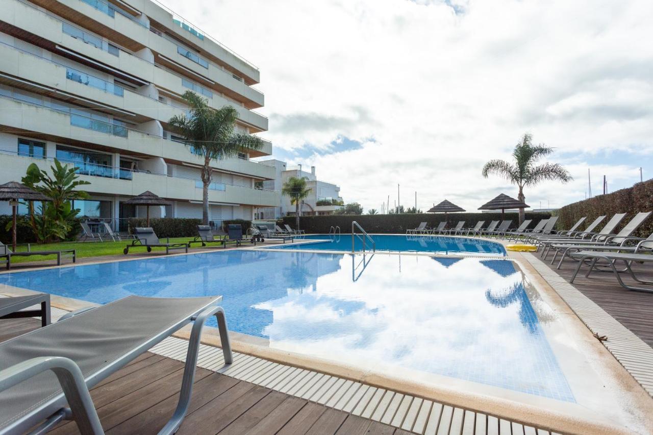 Marina Vilamoura Aquamar 214 By Vilamoura Sun Eksteriør bilde